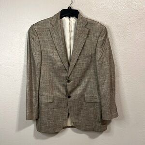 Jack Victor Suit Jacket SZ 38R
